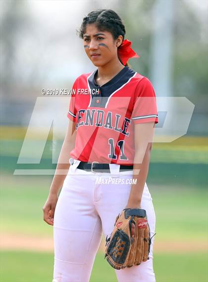 Thumbnail 1 in Arcadia vs. Glendale (Cool Nights Tournament) photogallery.