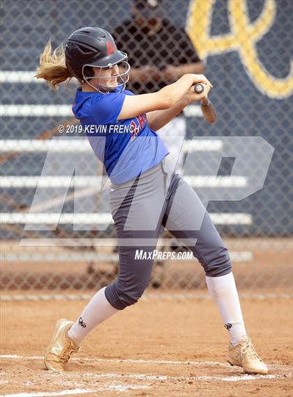 Thumbnail 1 in Arcadia vs. Glendale (Cool Nights Tournament) photogallery.