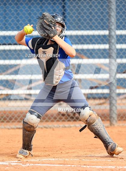 Thumbnail 3 in Arcadia vs. Glendale (Cool Nights Tournament) photogallery.