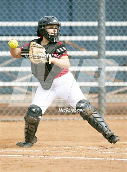 Thumbnail 3 in Arcadia vs. Glendale (Cool Nights Tournament) photogallery.