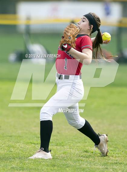 Thumbnail 1 in Arcadia vs. Glendale (Cool Nights Tournament) photogallery.