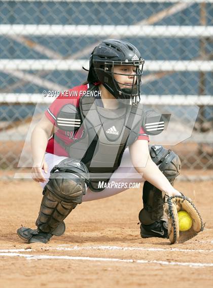 Thumbnail 1 in Arcadia vs. Glendale (Cool Nights Tournament) photogallery.