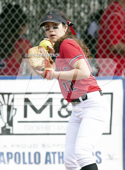 Thumbnail 3 in Arcadia vs. Glendale (Cool Nights Tournament) photogallery.