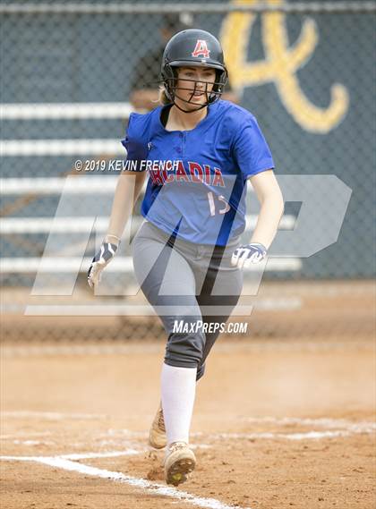 Thumbnail 2 in Arcadia vs. Glendale (Cool Nights Tournament) photogallery.