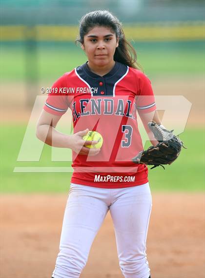 Thumbnail 3 in Arcadia vs. Glendale (Cool Nights Tournament) photogallery.