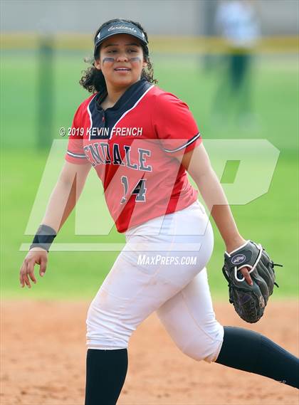 Thumbnail 1 in Arcadia vs. Glendale (Cool Nights Tournament) photogallery.