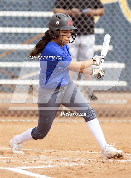 Thumbnail 3 in Arcadia vs. Glendale (Cool Nights Tournament) photogallery.