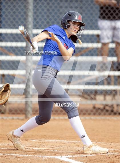 Thumbnail 2 in Arcadia vs. Glendale (Cool Nights Tournament) photogallery.