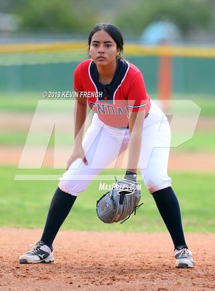 Thumbnail 2 in Arcadia vs. Glendale (Cool Nights Tournament) photogallery.