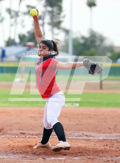 Thumbnail 2 in Arcadia vs. Glendale (Cool Nights Tournament) photogallery.