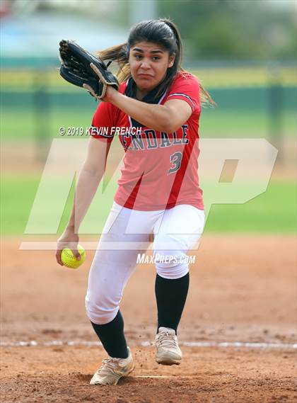 Thumbnail 1 in Arcadia vs. Glendale (Cool Nights Tournament) photogallery.