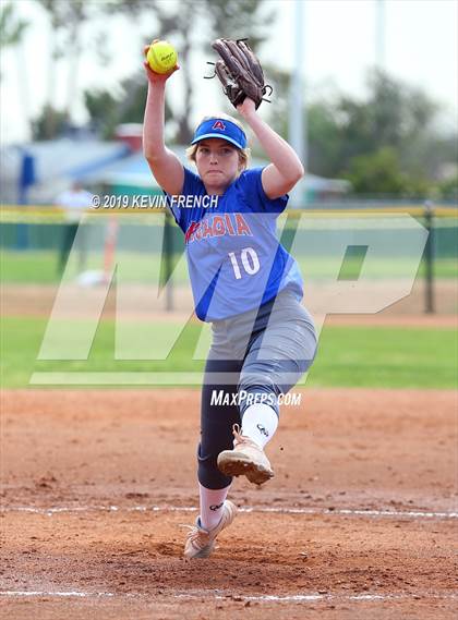 Thumbnail 3 in Arcadia vs. Glendale (Cool Nights Tournament) photogallery.