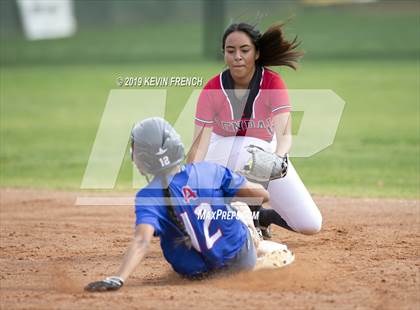 Thumbnail 3 in Arcadia vs. Glendale (Cool Nights Tournament) photogallery.
