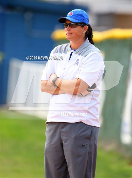 Thumbnail 3 in Arcadia vs. Glendale (Cool Nights Tournament) photogallery.