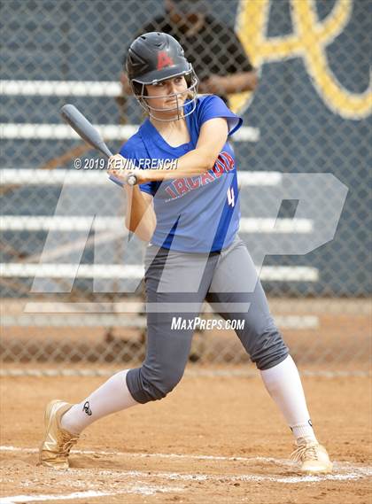 Thumbnail 2 in Arcadia vs. Glendale (Cool Nights Tournament) photogallery.