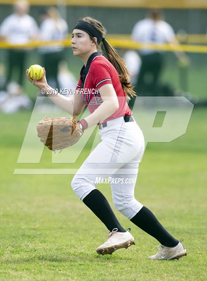 Thumbnail 1 in Arcadia vs. Glendale (Cool Nights Tournament) photogallery.