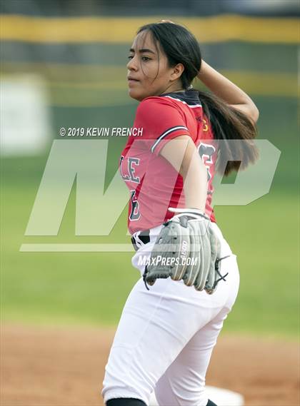 Thumbnail 2 in Arcadia vs. Glendale (Cool Nights Tournament) photogallery.