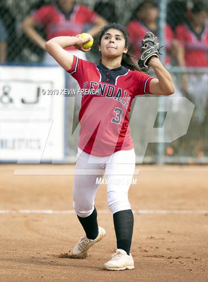 Thumbnail 1 in Arcadia vs. Glendale (Cool Nights Tournament) photogallery.