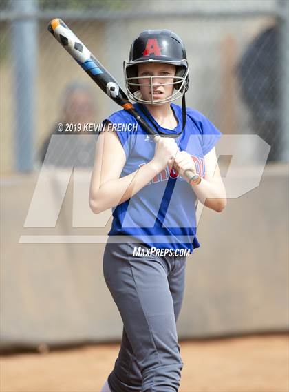 Thumbnail 1 in Arcadia vs. Glendale (Cool Nights Tournament) photogallery.