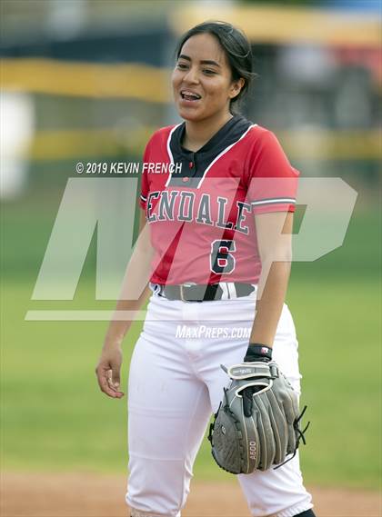 Thumbnail 1 in Arcadia vs. Glendale (Cool Nights Tournament) photogallery.