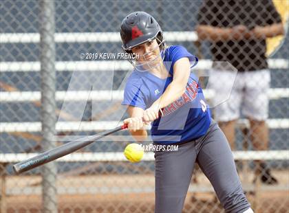 Thumbnail 3 in Arcadia vs. Glendale (Cool Nights Tournament) photogallery.