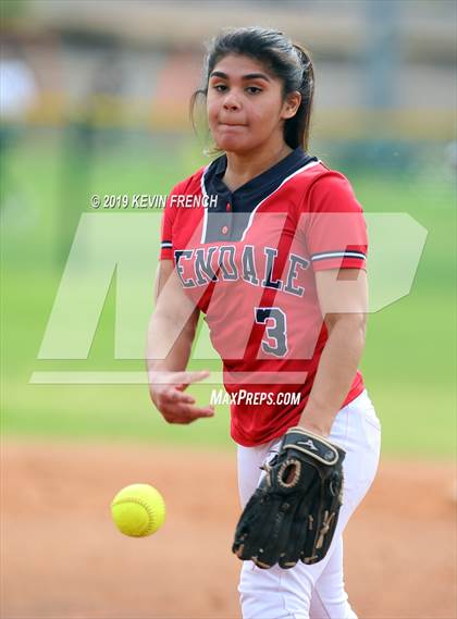 Thumbnail 1 in Arcadia vs. Glendale (Cool Nights Tournament) photogallery.