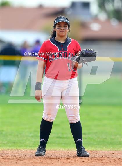 Thumbnail 3 in Arcadia vs. Glendale (Cool Nights Tournament) photogallery.