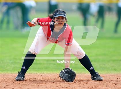 Thumbnail 1 in Arcadia vs. Glendale (Cool Nights Tournament) photogallery.