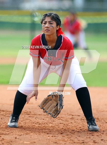 Thumbnail 3 in Arcadia vs. Glendale (Cool Nights Tournament) photogallery.