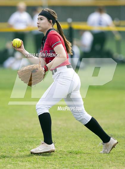 Thumbnail 2 in Arcadia vs. Glendale (Cool Nights Tournament) photogallery.