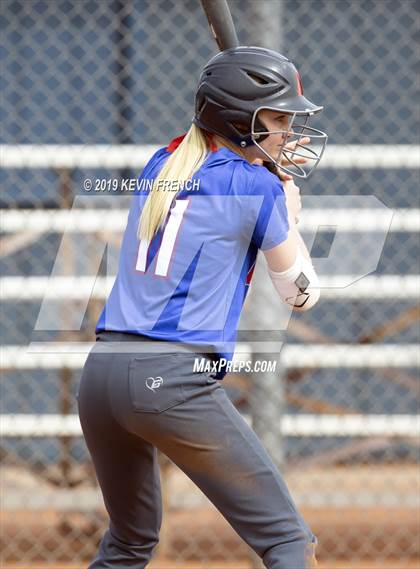 Thumbnail 3 in Arcadia vs. Glendale (Cool Nights Tournament) photogallery.