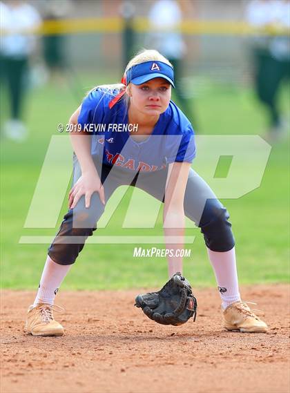 Thumbnail 1 in Arcadia vs. Glendale (Cool Nights Tournament) photogallery.