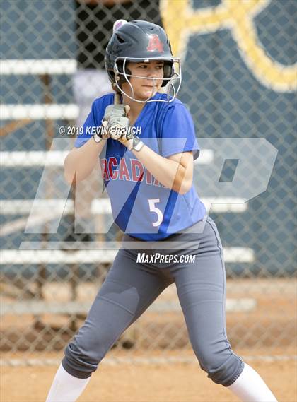 Thumbnail 3 in Arcadia vs. Glendale (Cool Nights Tournament) photogallery.