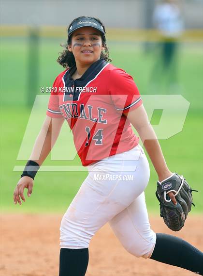 Thumbnail 2 in Arcadia vs. Glendale (Cool Nights Tournament) photogallery.