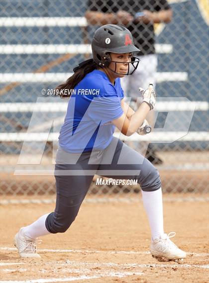Thumbnail 1 in Arcadia vs. Glendale (Cool Nights Tournament) photogallery.