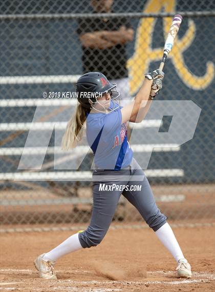 Thumbnail 2 in Arcadia vs. Glendale (Cool Nights Tournament) photogallery.