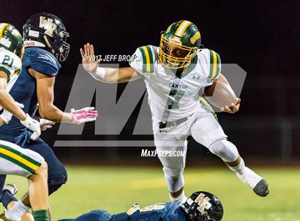 Thumbnail 3 in West Ranch vs. Canyon photogallery.