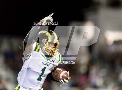 Thumbnail 3 in West Ranch vs. Canyon photogallery.