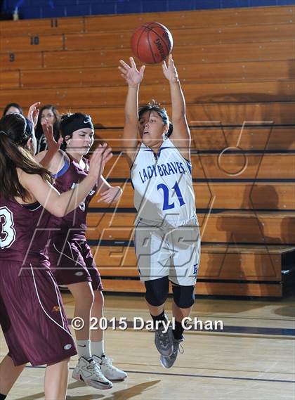 Thumbnail 1 in Baldwin Park vs Sotomayor (Gary Houston Invitational) photogallery.