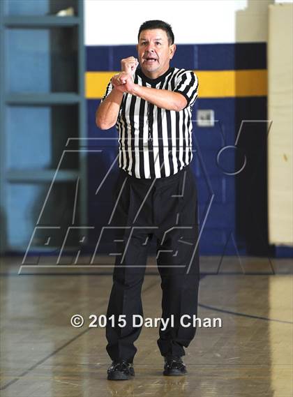Thumbnail 3 in Baldwin Park vs Sotomayor (Gary Houston Invitational) photogallery.