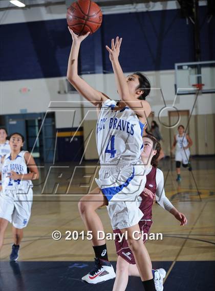 Thumbnail 1 in Baldwin Park vs Sotomayor (Gary Houston Invitational) photogallery.