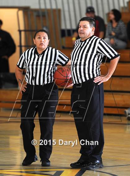 Thumbnail 2 in Baldwin Park vs Sotomayor (Gary Houston Invitational) photogallery.