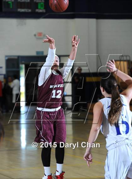 Thumbnail 2 in Baldwin Park vs Sotomayor (Gary Houston Invitational) photogallery.