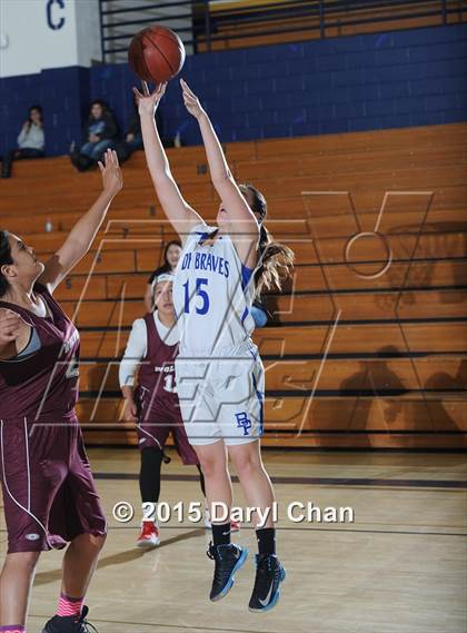 Thumbnail 2 in Baldwin Park vs Sotomayor (Gary Houston Invitational) photogallery.