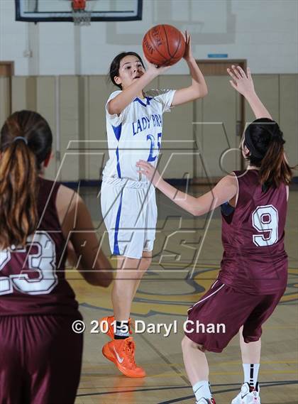 Thumbnail 2 in Baldwin Park vs Sotomayor (Gary Houston Invitational) photogallery.