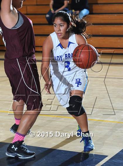 Thumbnail 3 in Baldwin Park vs Sotomayor (Gary Houston Invitational) photogallery.