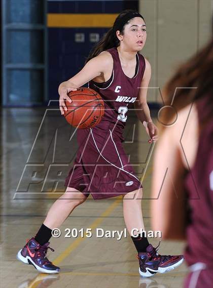 Thumbnail 3 in Baldwin Park vs Sotomayor (Gary Houston Invitational) photogallery.