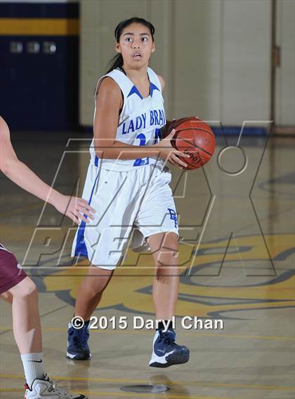 Thumbnail 1 in Baldwin Park vs Sotomayor (Gary Houston Invitational) photogallery.