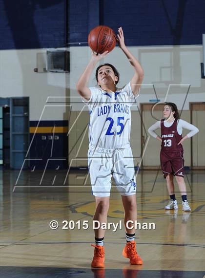 Thumbnail 2 in Baldwin Park vs Sotomayor (Gary Houston Invitational) photogallery.