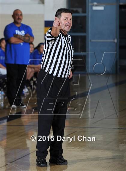 Thumbnail 3 in Baldwin Park vs Sotomayor (Gary Houston Invitational) photogallery.